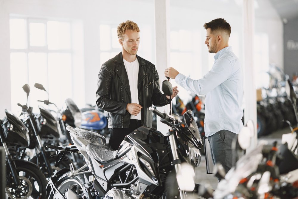 Motorzaak Tilburg