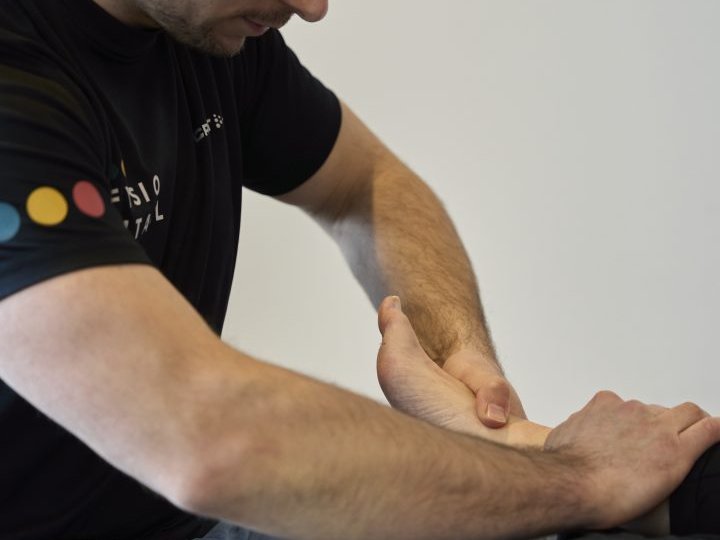 Fysiotherapie op maat bij Fysio Fitaal in Tilburg West