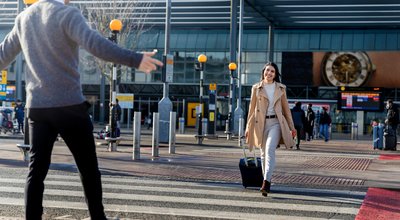 Taxi naar Eindhoven Airport-Tilburg