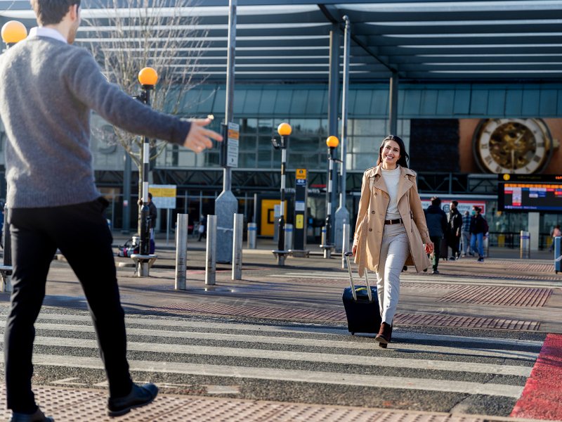 Taxi naar Eindhoven Airport